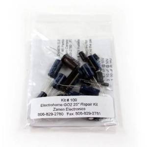 G02 25" Color Monitor Cap Kit For Sale For Sale
