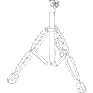 DW 9000 Series Tripod Assembly Outlet Visit