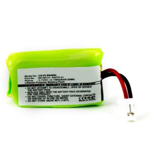 Plantronics 86180-01; 84479-01 3.7V 140mAh Li-Pol Fast Delivery Sale Online