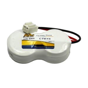 4.8V NiMH Cordless Phone battery suit. for Radio Shack Outlet 100% Authentic