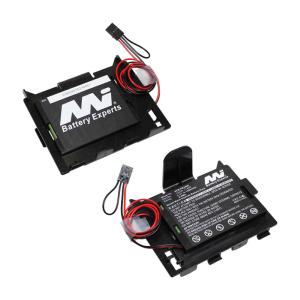 6V 1500mAh NiMH Raid Controller battery Outlet Footaction