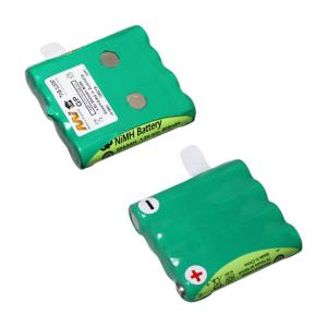 4.8V 800mAh NiMH Two Way Radio battery Low Pice
