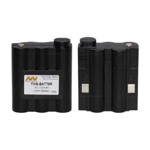 6V 700mAh NiMH Two Way Radio battery suit. for Midland Cheap Original