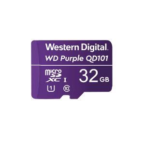 WD PURPLE SD CARD, 32GB Cheap Sale Online Online