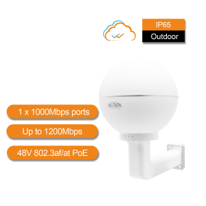 WI-TEK GIGABIT OUTDOOR MESH ACCESS POINT Get Authentic