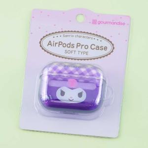 Kuromi Soft Type Clear AirPods Pro Case Cheap Pice Original