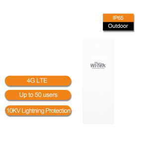 WI-TEK 4G WI-FI AND WIRED NETWORK Store With Big Discount