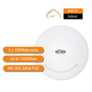 WI-TEK WI-FI 4/5 CEILING MOUNT ACCESS POINT Clearance Cheap Online