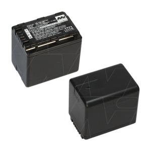 3.7V 3000mAh LiIon Video-Camcorder battery suit. for Panasonic Clearance Websites