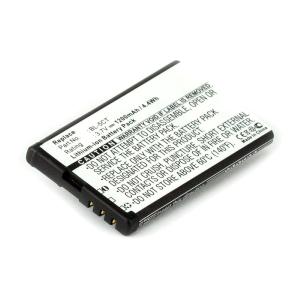 NOKIA BL-5CT 3.7V 1200mAh Li-ion Clearance Purchase