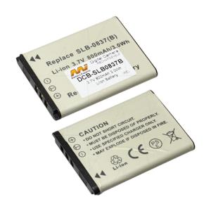 3.7V 800mAh LiIon Digital Camera battery suit. for Samsung Clearance From China