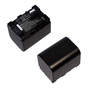 3.7V 2700mAh LiIon Video-Camcorder battery suit. for JVC Free Shipping Get Authentic