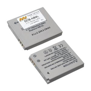 3.7V 800mAh LiIon Digital Camera battery suit. for Canon Cheap Pice