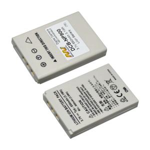3.7V 650mAh LiIon Digital Camera battery suit. for Many models Clearance 100% Original