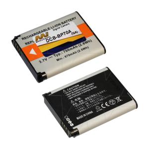 3.7V 700mAh LiIon Digital Camera battery suit. for Samsung Genuine Online