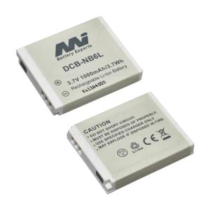 3.7V 850mAh LiIon Digital Camera battery suit. for Canon Sale With Paypal