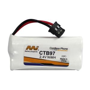 2.4V NiMH Cordless Phone battery suit. for Uniden Cheap Sale 2025 Unisex