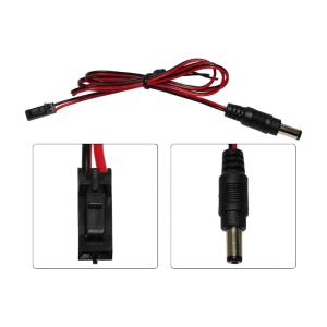 2.1mm DC Connector to Molex CE022B 50-57-9042 3 pin Connector For Sale 2025