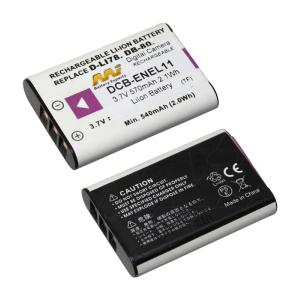 3.7V 570mAh LiIon Digital Camera battery suit. for Many models Latest Collections Online