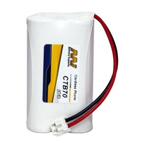 2.4V NiMH Cordless Phone battery suit. for Telstra, V-Tech Buy Cheap Pay With Paypal