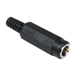 2.5mm DC In-Line Jack ( With Mastercard