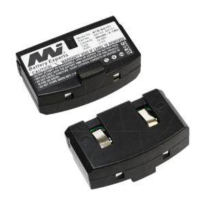 2.4V 60mAh NiMH battery suit. for Sennheiser Sale Discount