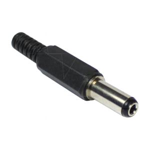2.5mm ID DC Plug (12mm Barrel Long Shaft). Centre positive. Pices Cheap Pice