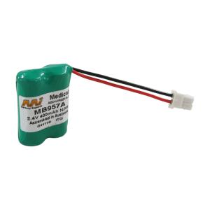 2.4V 400mAh NiMH Baby Monitor battery Big Discount Online