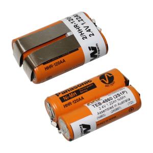 2.4V 1220mAh NiMH Test Equip. battery 2025 Cheap Online