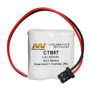 2.4V NiCd Cordless Phone battery suit. for Panasonic Buy Cheap Sast