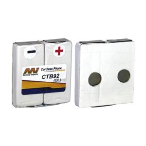 2.4V NiMH Cordless Phone battery suit. for Aastra, DeTeWe, Funktel Clearance Deals