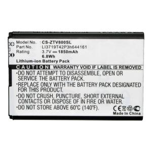 ZTE-TELSTRA LI3719T42P3h644161 3.7V 1850mAh Li-ion Pay With Visa Cheap Online