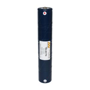 Rechargeable High Capacity NiMH Torch Battery for SL20 Visa Payment