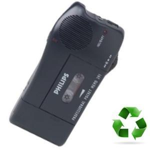 Philips LFH381 Portable Voice Recorder (Refurbished) Clearance Deals