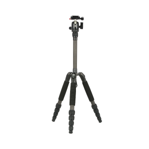 Sirui T-025SK Carbon Fiber Travel Tripod with B-00K Ball Head - Black Free Shipping 100% Guaranteed
