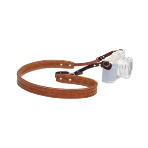 ONA Oslo Leather Camera Strap, 40-46" - Antique Cognac Newest Cheap Pice