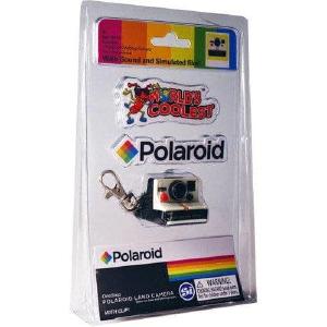 World's Coolest Polaroid Camera Keychain Clearance Eastbay