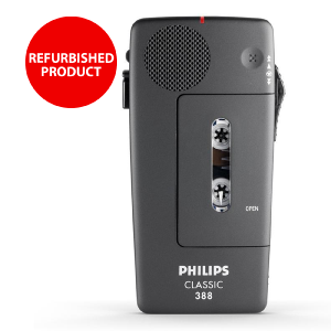 Philips LFH388 Pocket Memo (Refurbished Product) Sale Great Deals
