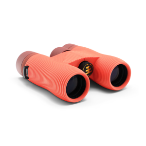 Nocs Provisions Field Issue 8x32 Waterproof Binoculars - Coral Red Free Shipping With Paypal