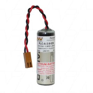 Specialised Lithium A Lithium Thionyl Chloride 3.6V 3.6Ah PLC-A-3.6-029 Free Shipping 2025 New