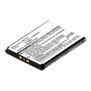 SONY ERICSSON BST-33 3.7V 900mAh Li-ion 2025 Newest Cheap Online