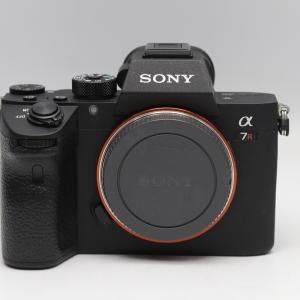 Used Sony A7R III Body Recommend Cheap Online