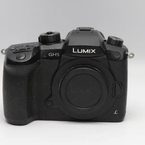 Used Panasonic GH5 (Good) Good Selling Cheap Pice