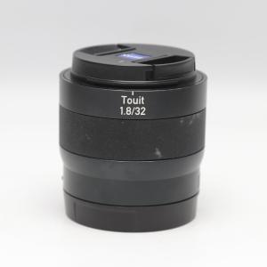 Used Zeiss 32mm F1.8 Sony (EX-) Cheapest Pice Sale Online