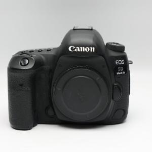 Used Canon 5D Mk IV (Fair) Free Shipping With Credit Card