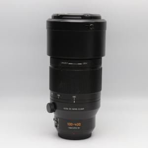 Used Panasonic 100-400mm OIS (Good) Authentic Cheap Pice