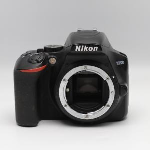 Used Nikon D3500 Body (Good) Clearance In China