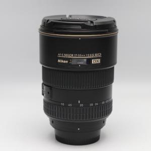 Used Nikon 17-55mm 2.8 AFS DX ED (Good) Footlocker Pictures Online