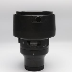 Used Sigma 105mm f1.4 L-Mount (Good) Clearance Inexpensive