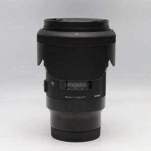 Used Sigma 50mm F1.4 L Mount (EX-) Cost Cheap Online